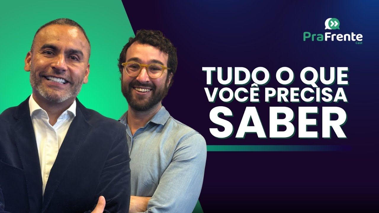 O Poder das Stablecoins no Mercado Financeiro Moderno | Ibiaçu Caetano | Pra Frente Cast