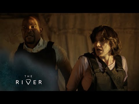 Goliath and the davids execute a succesful heist — The River | 1Magic