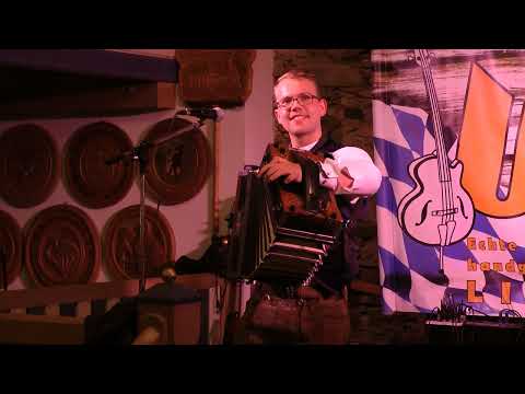 Altrandsberg --  5. "Gstanzl- u. Musikantentreffen" im Bräustodl" -- mit Tom Swing --