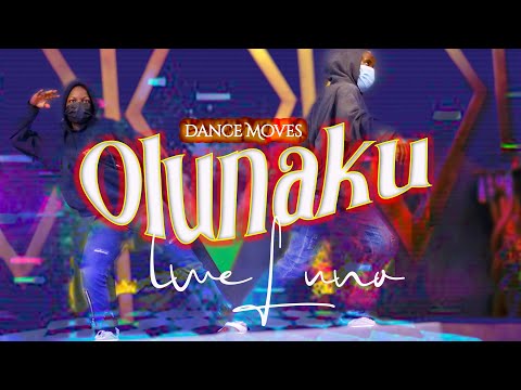 Olunaku Lwe Luno  |  Dance move #Levixone #Mikie_wine