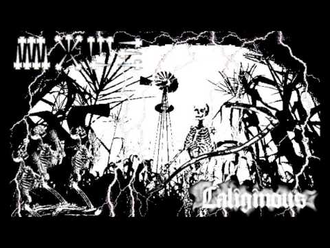 Caliginous - Dwindling Disharmoniously