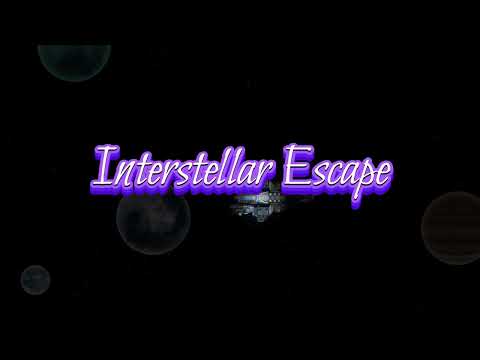 Interstellar Escape youtube-video