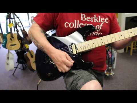 Northwest Guitars: Charvel Pro Mod San Dimas Style 1