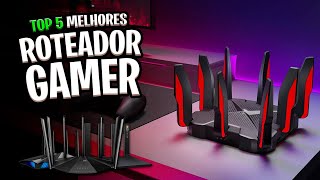 Qual ROTEADOR GAMER comprar em 2024? Guia dos Melhores ✅