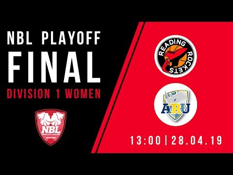 NBL PLAYOFF FINAL DIVISION 1 WOMEN