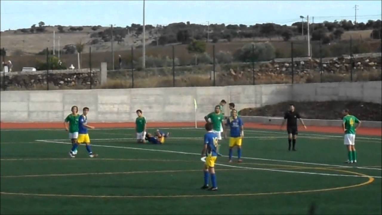 Futebol em Sousel: Condestavel vs Gavionenses (Distrital de Portalegre)