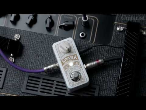 TC Electronic Spark Mini Demo