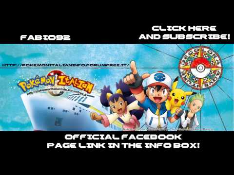 Preview! - Pokémon Best Wishes DA - Opening Instrumental HD Version (Summery Slope) 夏めく坂道