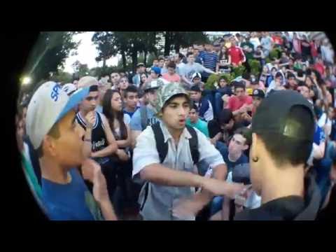 STYLER vs LAZER - Semis Fecha 1 - Rosario UnderFree