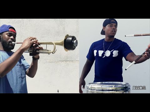 Blue World |Mac Miller x BYOS|