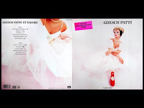 Guesch Patti - Bon Anniversaire