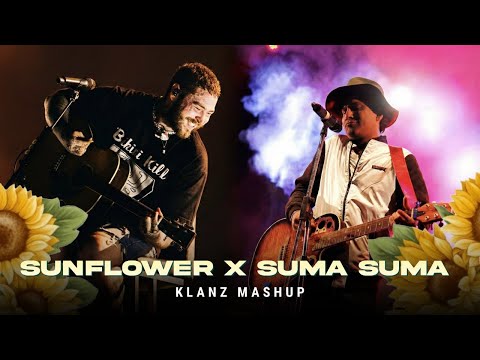 Sunflower x Suma Suma (KLANZ Mashup) | Post Malone × Zubeen Garg