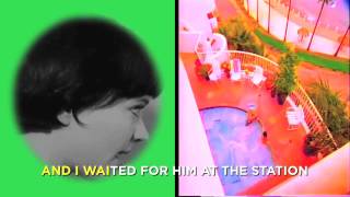 Louise Burns "Island Vacation"