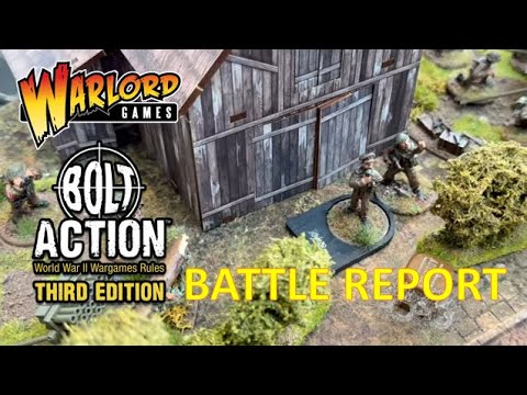 German Cossack Cavalry vs British Army, Tournament practice #warlordgames #ww2 #tabletopgames 