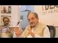 Birender Singh on Rahul Gandhi's working style