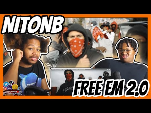 NitoNB X K1 N15 X Workrate X MadMax X Shambo - Free Em 2.0 (Music Video) |Pressplay