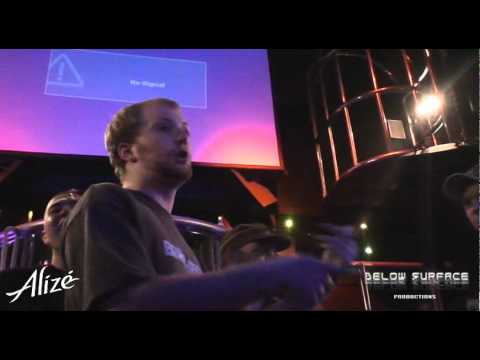 Ilyak & Defron vs Kase Won & Savij Tung