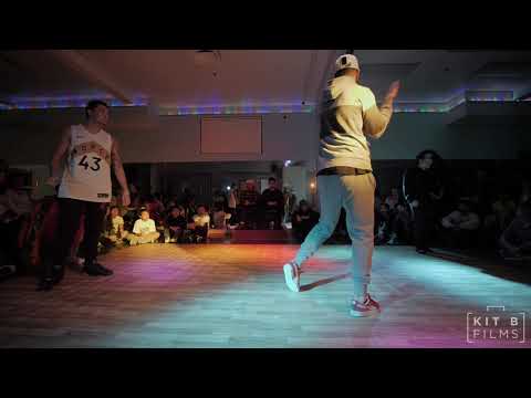 Isaiah VS GD VS Picasso [Prelims Tie Breaker] - The Hunger Games Dance Battle 2019