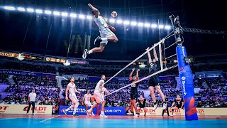 Download lagu TOP 30 Powerful Spikes | 3rd meter Spikes | Quick Spikes | Skill Mix - Men's VNL 2022 mp3