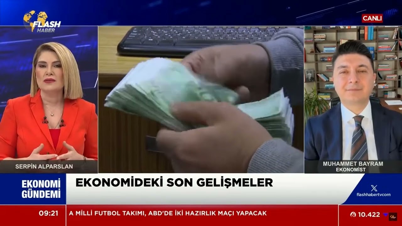 Ekonomideki Son Gelişmeler Neler? İşte Detaylar…