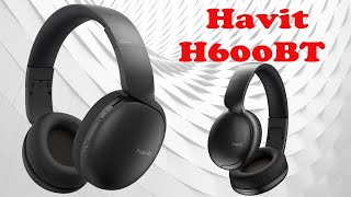Video thumbnail for Havit H600BT Headphone Unboxing and Review in Bangla | Unfriend bd | Full Bangla Review | H600BT by S plus iT