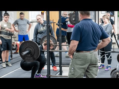 Rip Coaches The Squat - Starting Strength Seminar