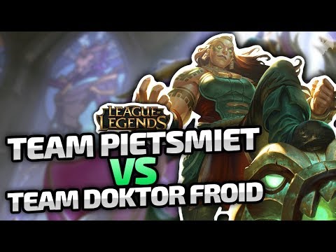 Ein Schlagabtausch - League of Legends Cast #002