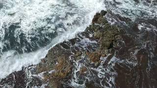 preview picture of video 'DJI SPARK (Aerial Videografi) Pemandangan Pantai Karangtawulan dan Sindangkerta Kabupaten Tasikmalay'