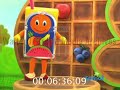 PBS Kids Sprout Wiggly Waffle Next Bumper Wiggle And Learn 2009