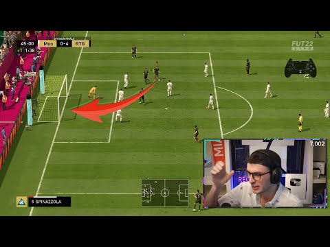 The MOST EFFECTIVE Way to Score More Goals in FIFA 22