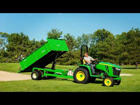 TurfTime Equipment Product Video for 2021
