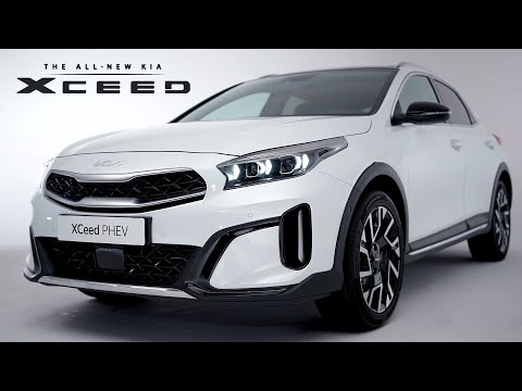 2023 Kia XCeed - Plug-in Hybrid Crossover! Interior | Features | Drive