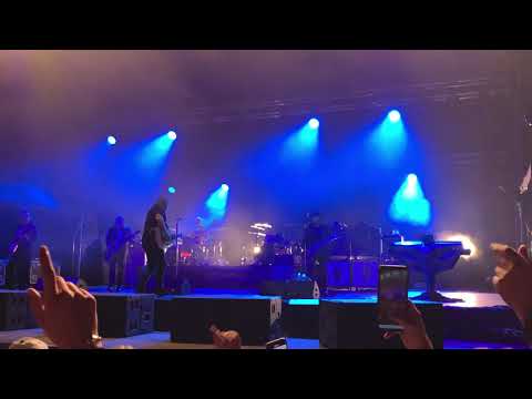 [4K] Lucie - Černí Andělé, Slaný 2021