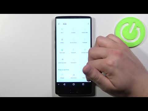 How to Adjust Notification Bar Icons on HomTom S9 Plus – Status Bar Icons