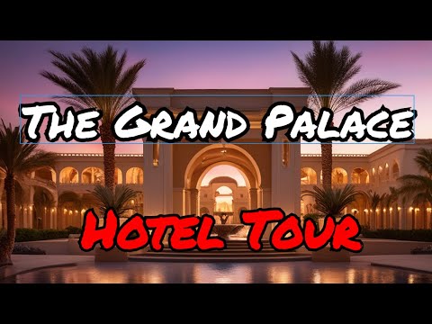 🇪🇬 The Grand Palace | Hurghada Egypt | Adults only