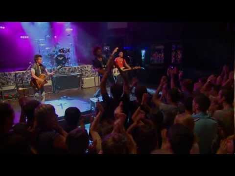 The Marker: Crash and Burn (Live in Bucharest)