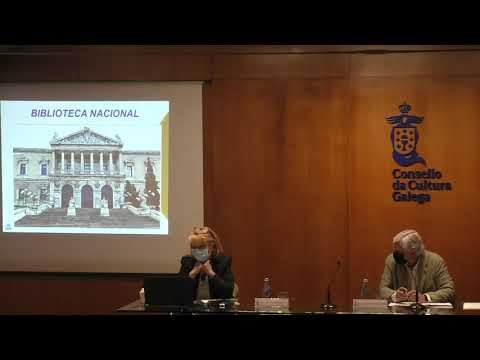Máis que libros: O patrimonio sonoro galego na Biblioteca Nacional de España
