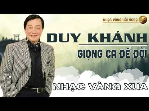 Thể hiện bởi Duy Khánh