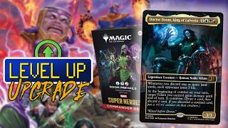 Doom Prevails Precon Upgrade - Marvel Super Heroes - MTG Commander (EDH)