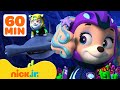 PAW Patrol's BEST Water Rescues! 🌊 w/ Coral, Rubble, Skye & Chase | 1 Hour Compilation | Nick Jr.