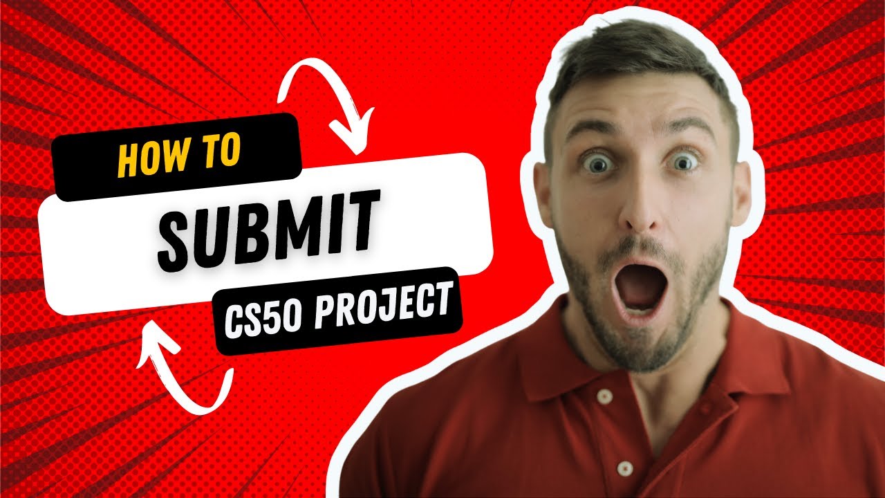 How to submit CS50 project using Git | Cs50web | Cs50ai | Cs50x | Manideep