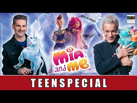 Mia and Me: Das Geheimnis von Centopia - Special | Rick Kavanian | Gedeon Burkhard