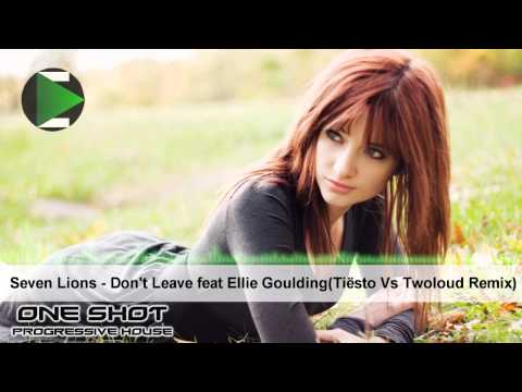 Seven Lions - Don't Leave feat Ellie Goulding(Tiësto Vs Twoloud Remix)