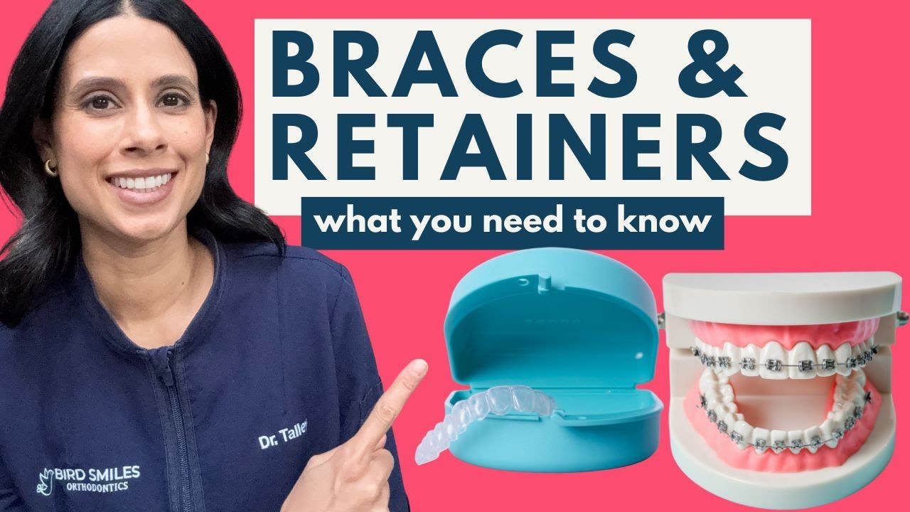 Braces Vs Retainers: Complete Guide By Expert Orthodontist