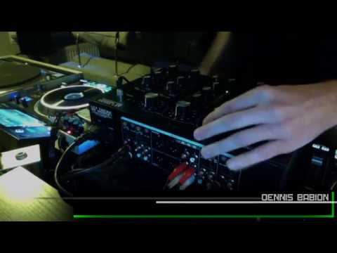 SundayHouse - Dennis Babion - 22.03.2020 - On Rotary Mixer TRM 402 & Denon SC5000
