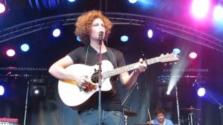 Michael Schulte HOPELESS HEART @ Briloner Musiksommer (01.08.2013)