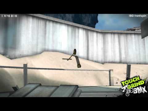 West Pier: High Score & Achievement Whore - Touchgrind BMX