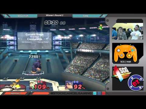 Moorenado 8 - SCG Irish VS Sledj  WR2