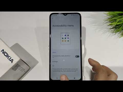 How to fix power button end call problem nokia c21 plus | Power button end call ki setting kare