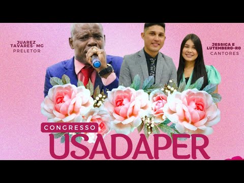 Congresso Usadaper - 2023  | Alto Paraguai MT
